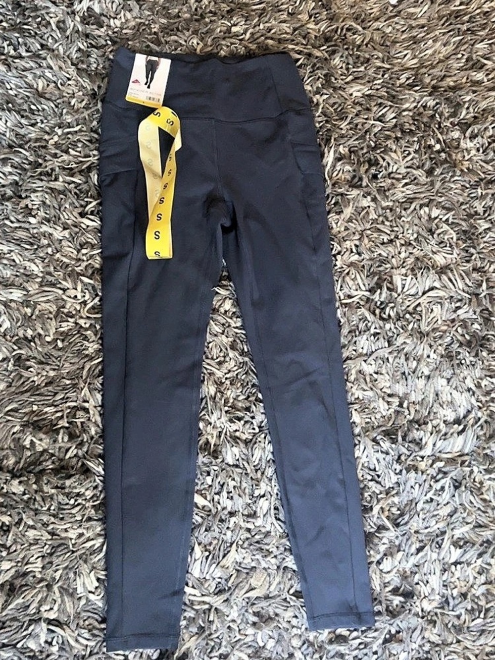 Spyder Women'Small Legging with Envelope Pockets Black Small